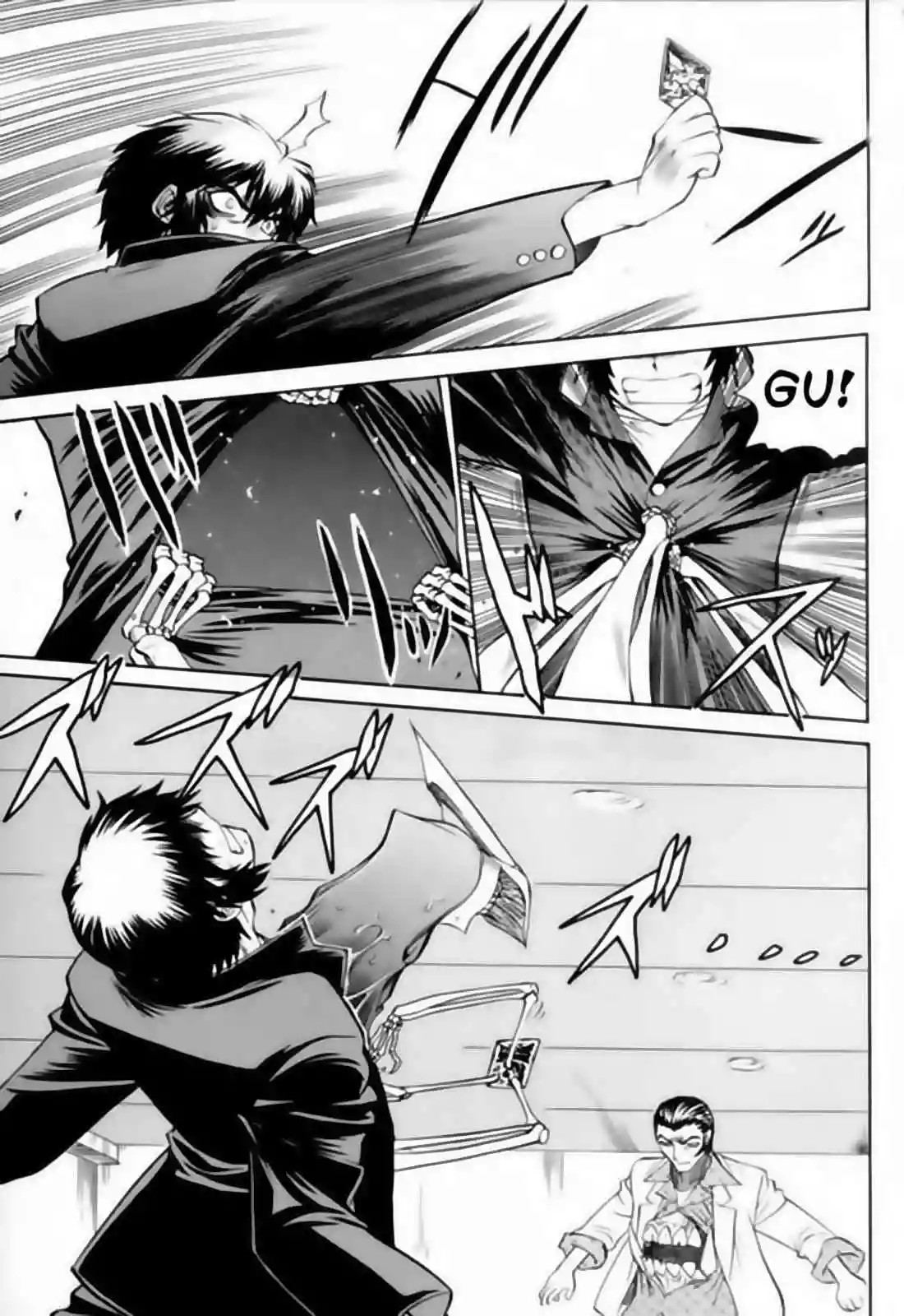 Chaosic Rune Vol. 1 Ch. 1 第46页