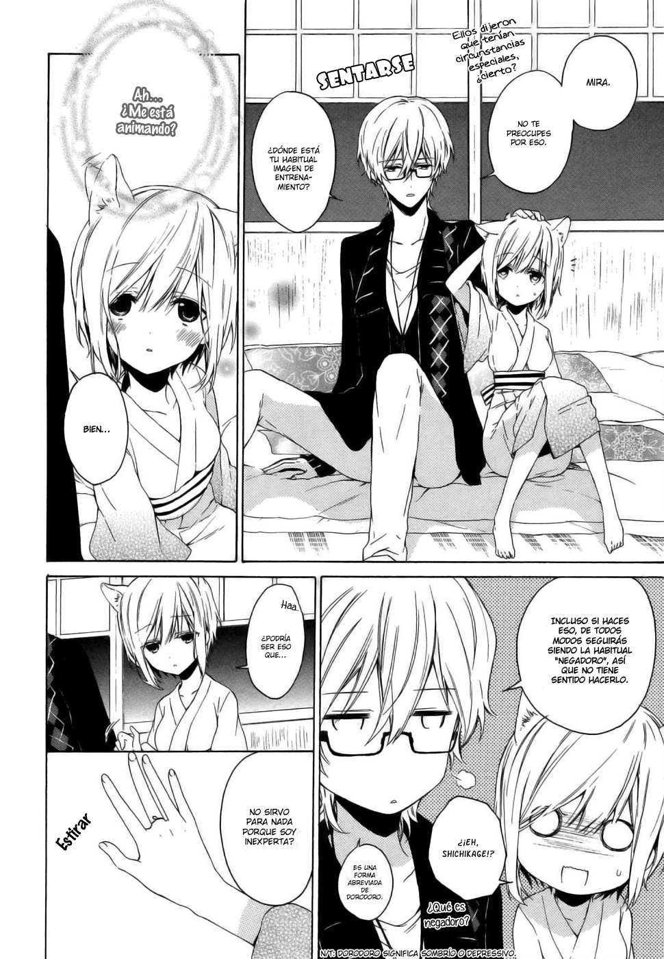 Kudamimi no Neko Nueva Vida y Meta 第36页