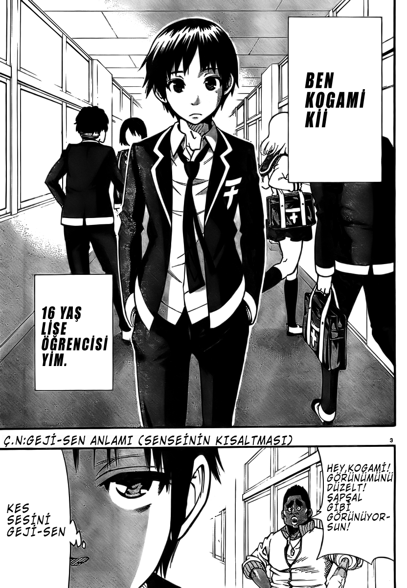 Magical Girl Apocalypse Salome için öpücük 第5页