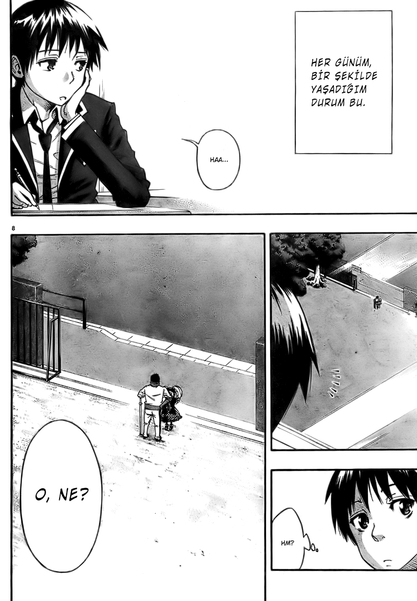 Magical Girl Apocalypse Salome için öpücük 第10页