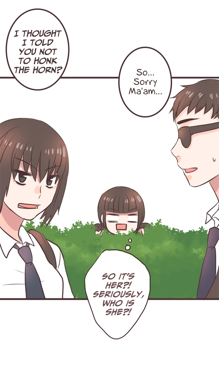 Mafia's Daughter: Operation Makeover She-Devil 第33页