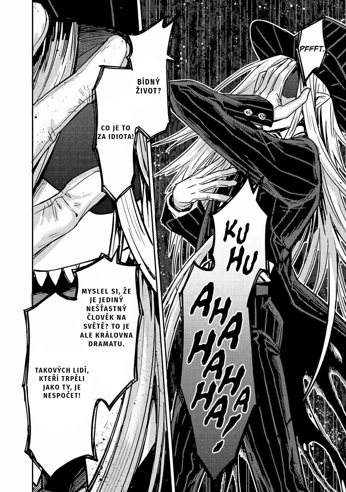 Ore wa Seikan Kokka no Akutoku Ryoshu! Kapitola 1 第22页