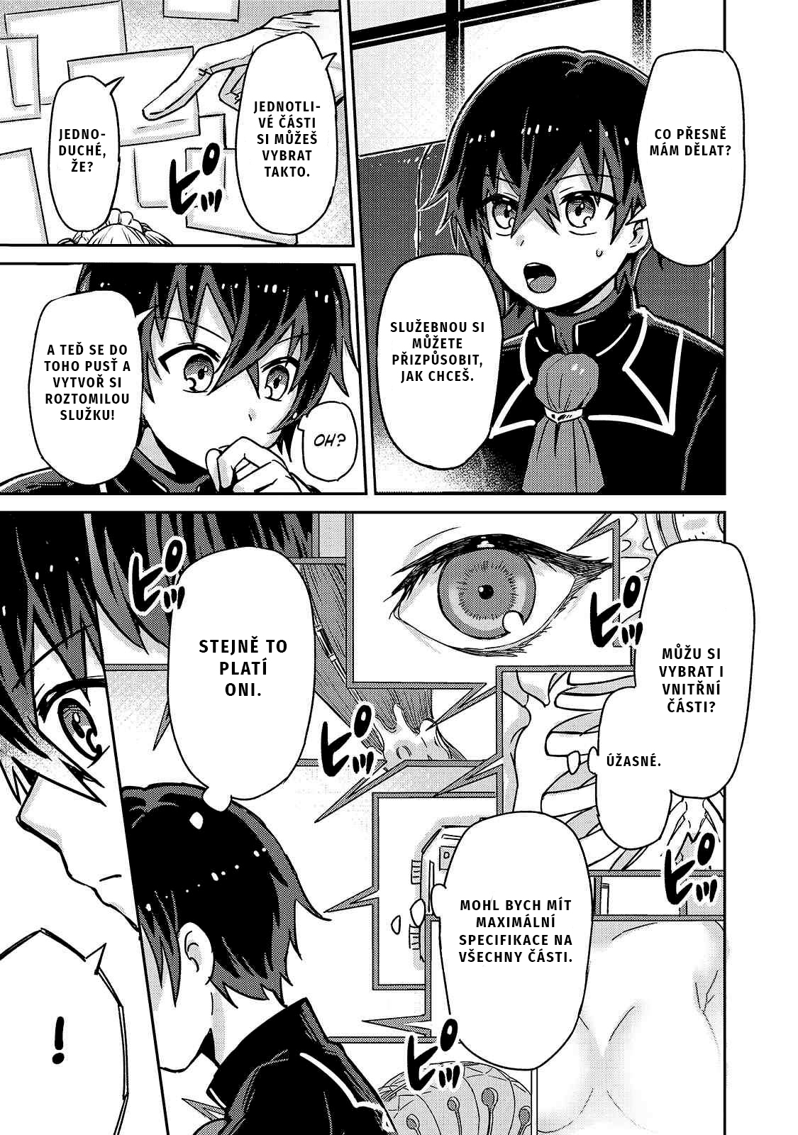 Ore wa Seikan Kokka no Akutoku Ryoshu! Kapitola 1 第38页