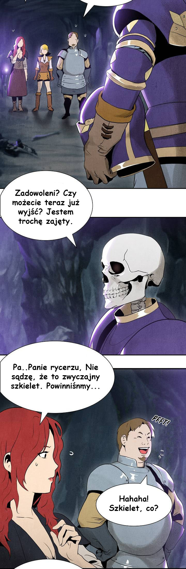 The Skeleton Soldier Failed to Defend the Dungeon Vol. 1 Ch. 6 第16页