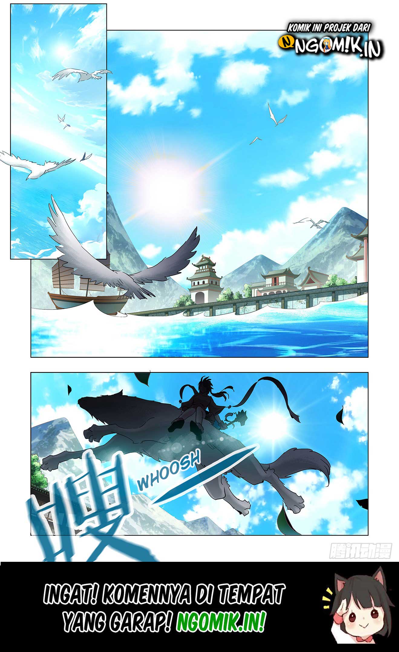 Fights Break Sphere – Return of the Beasts Ch. 1.1 第4页