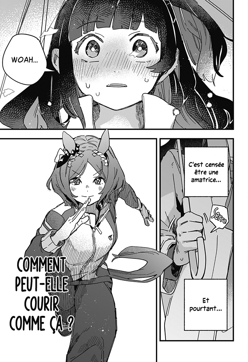 Uma Musume - Pretty Derby: Star Blossom Il y a un rêve que je veux atteindre avec toi 第43页