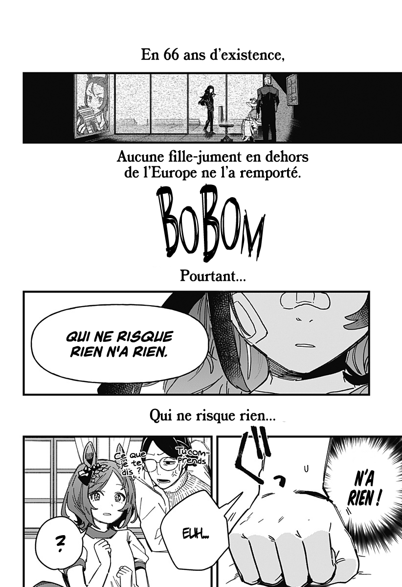 Uma Musume - Pretty Derby: Star Blossom Il y a un rêve que je veux atteindre avec toi 第56页