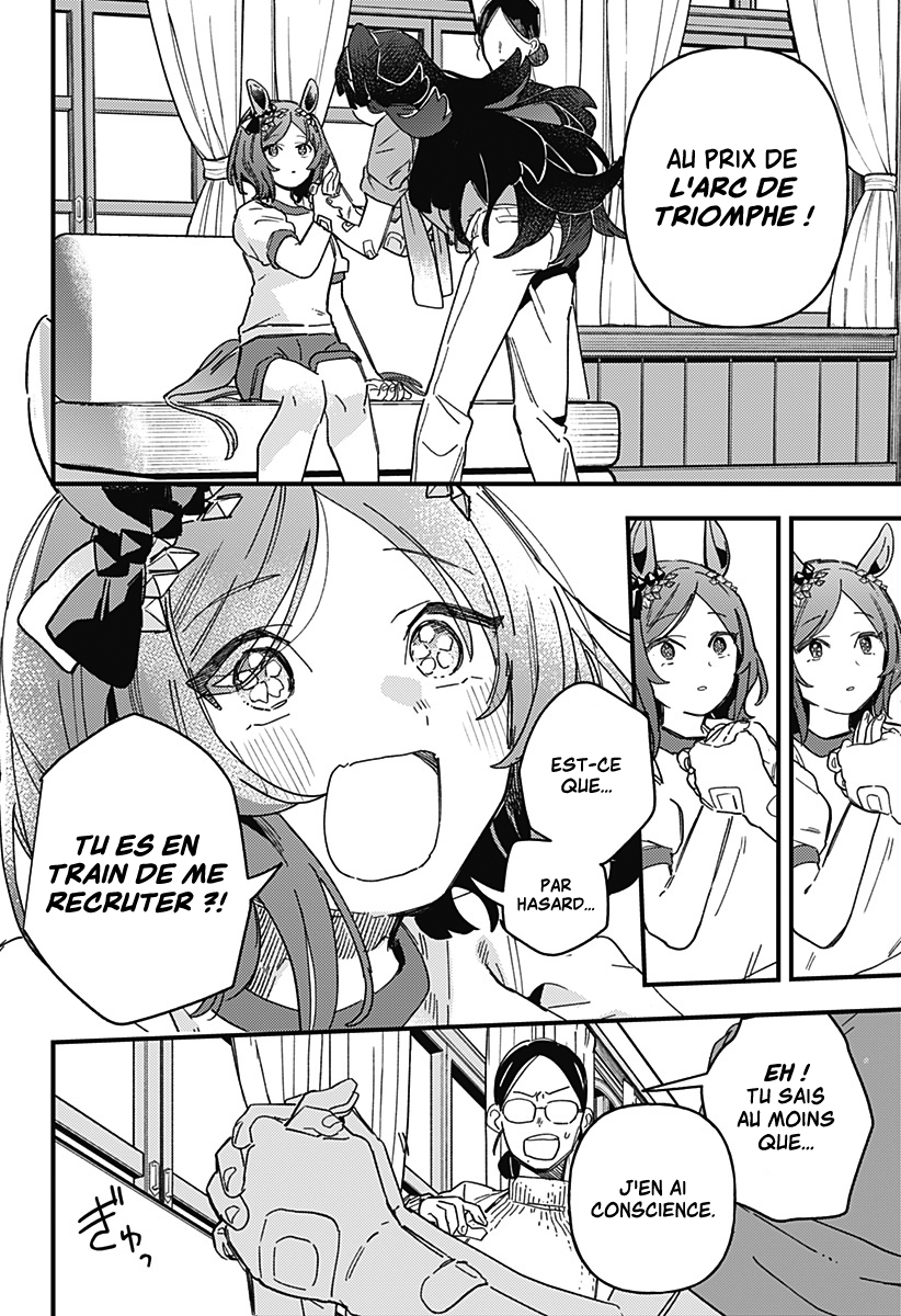 Uma Musume - Pretty Derby: Star Blossom Il y a un rêve que je veux atteindre avec toi 第58页
