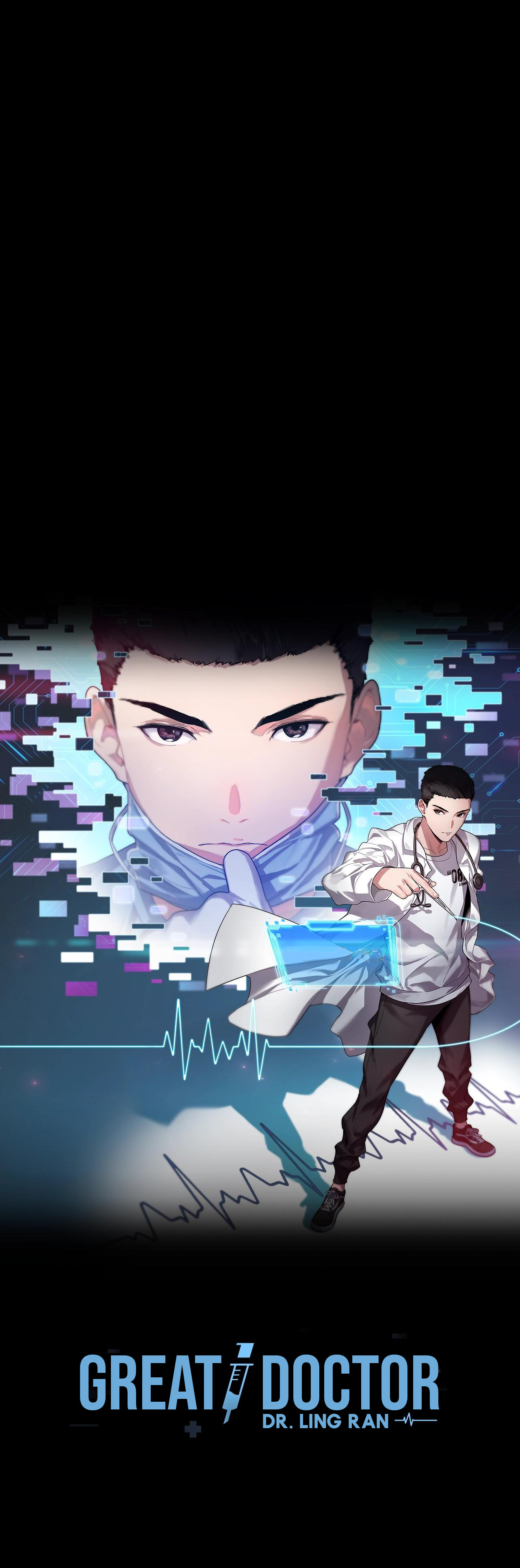 Great Doctor Ling Ran Prologue 第19页