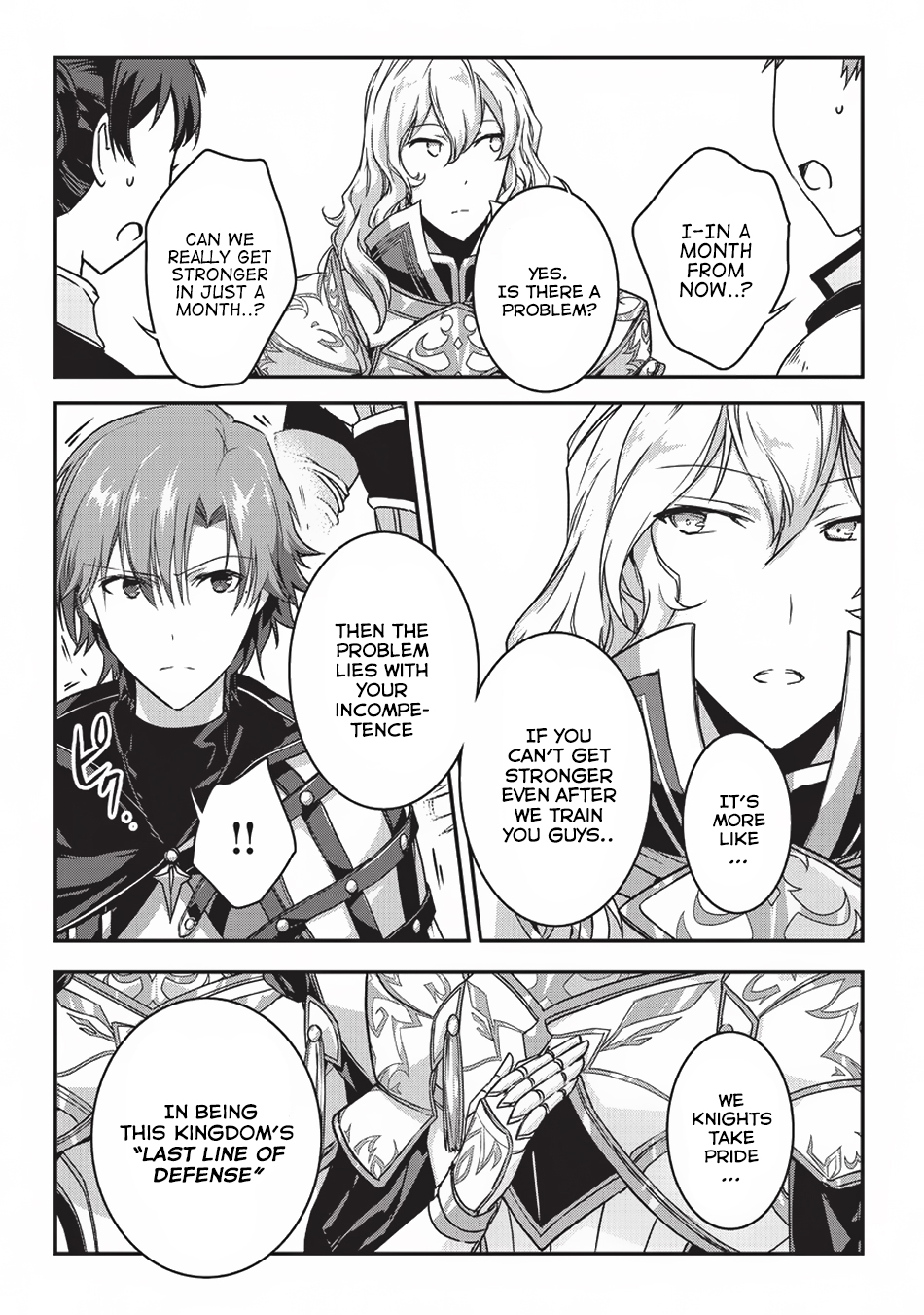 Ansatsusha de Aru Ore no Status ga Yuusha yori mo Akiraka ni Tsuyoi no da ga Trap (1) 第9页