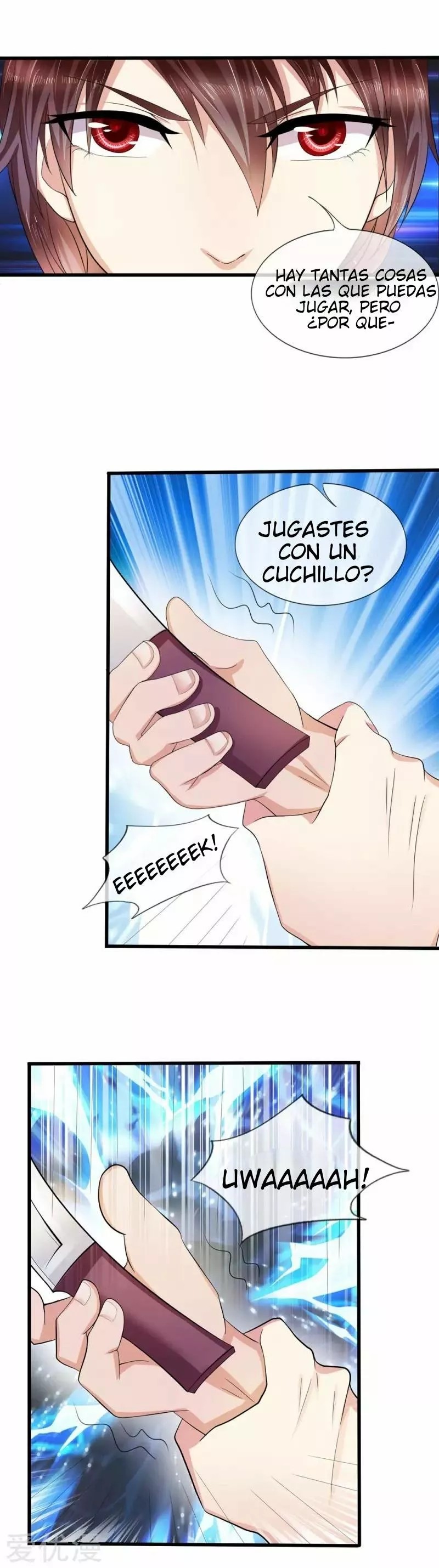 The Master of Knife Ch. 4 第6页