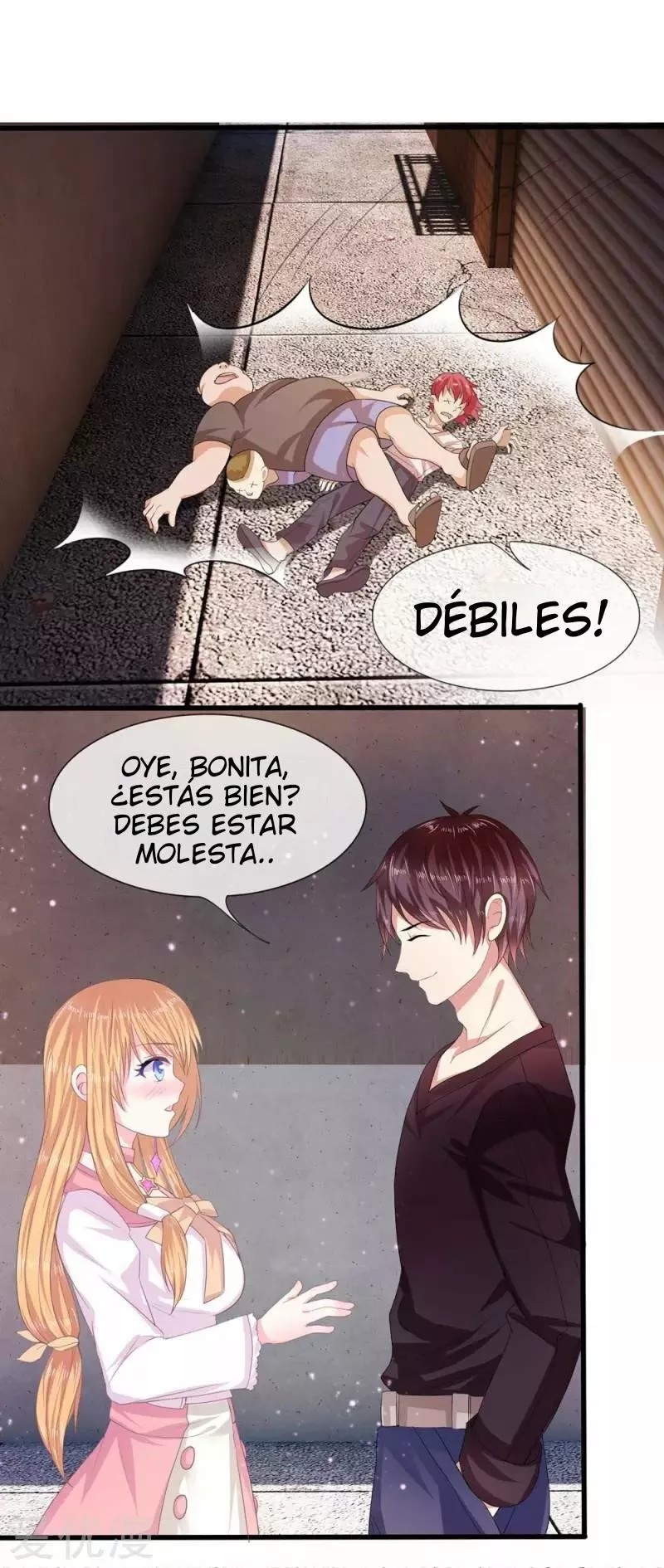 The Master of Knife Ch. 4 第8页
