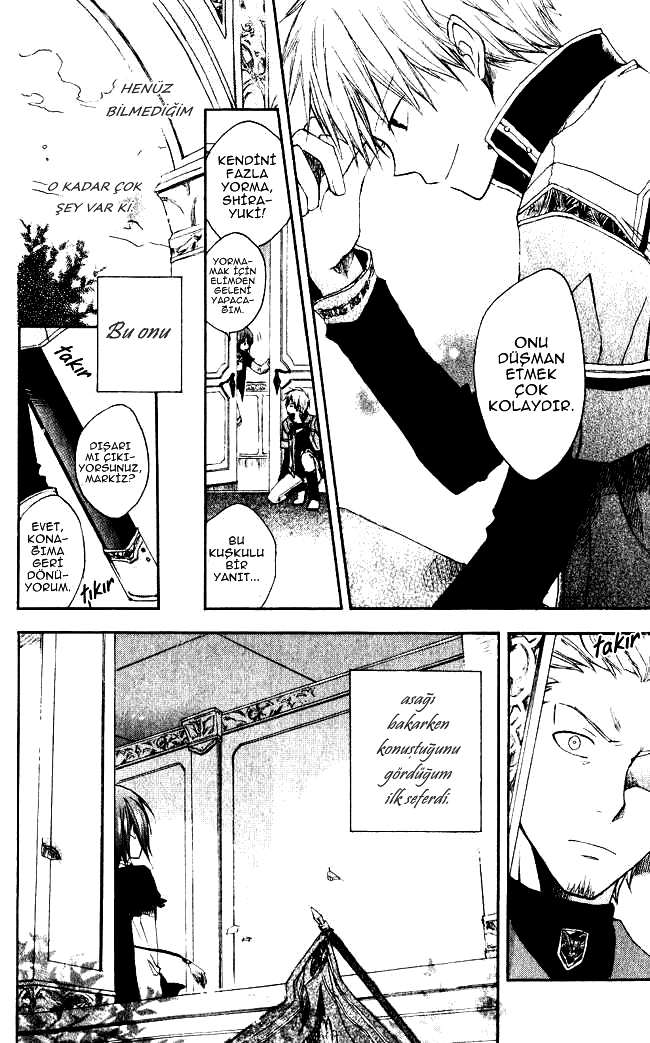 Akagami no Shirayukihime Vol. 1 Ch. 3 第29页