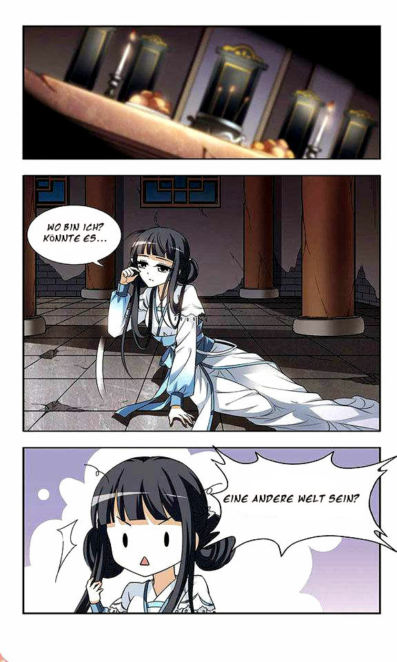 Phoenix Against the World Schwarzes Jade 第3页