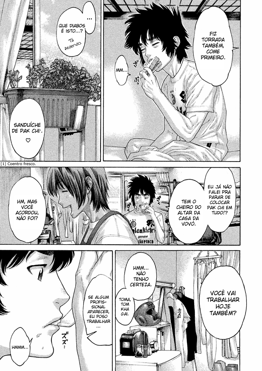 The Tale of Little Lords of Karate Vol. 1 Ch. 2 第10页