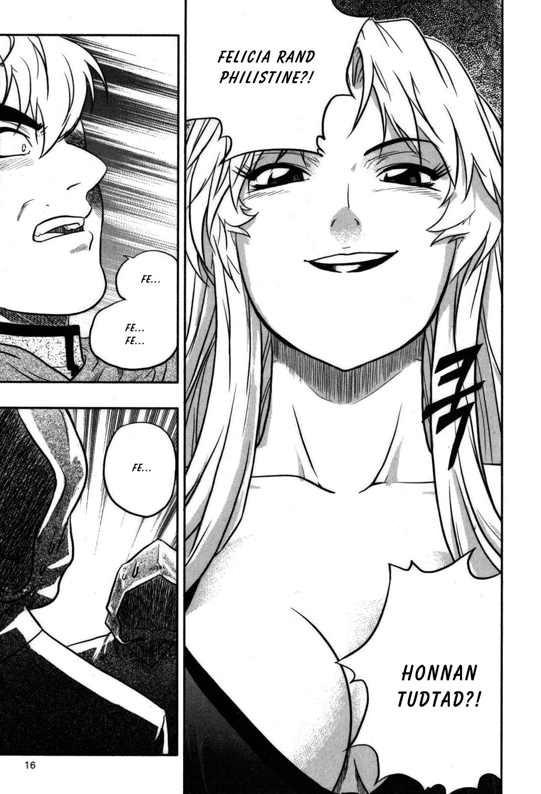 The Legend of Maian Vol. 2 Ch. 1 第15页