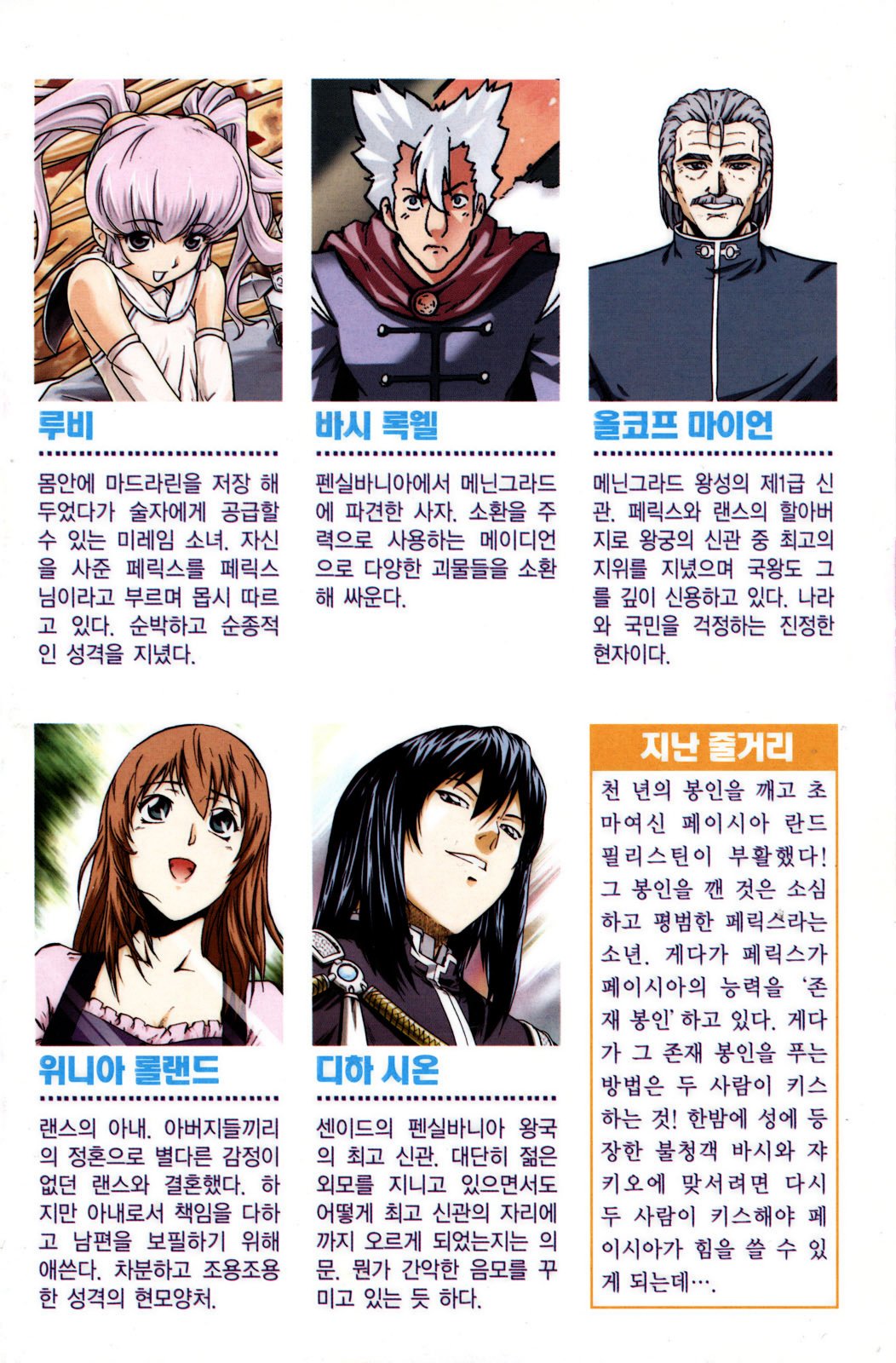 The Legend of Maian Vol. 2 Ch. 1 第3页