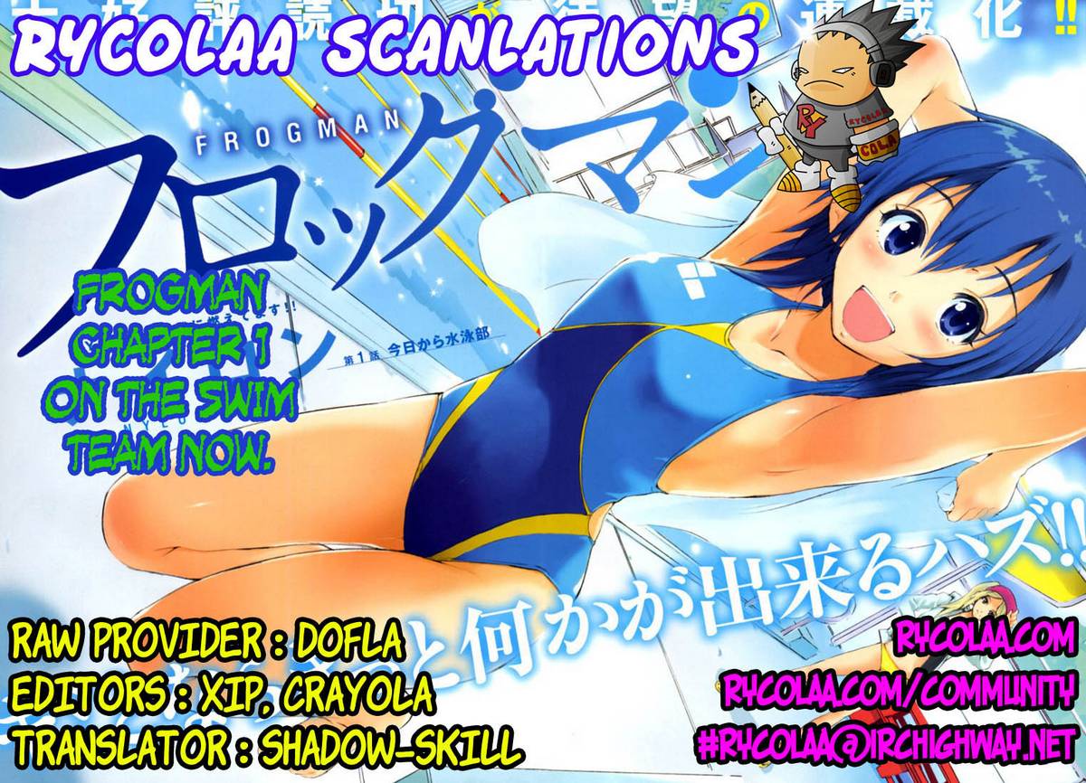 Frogman Vol. 1 Ch. 1 第37页