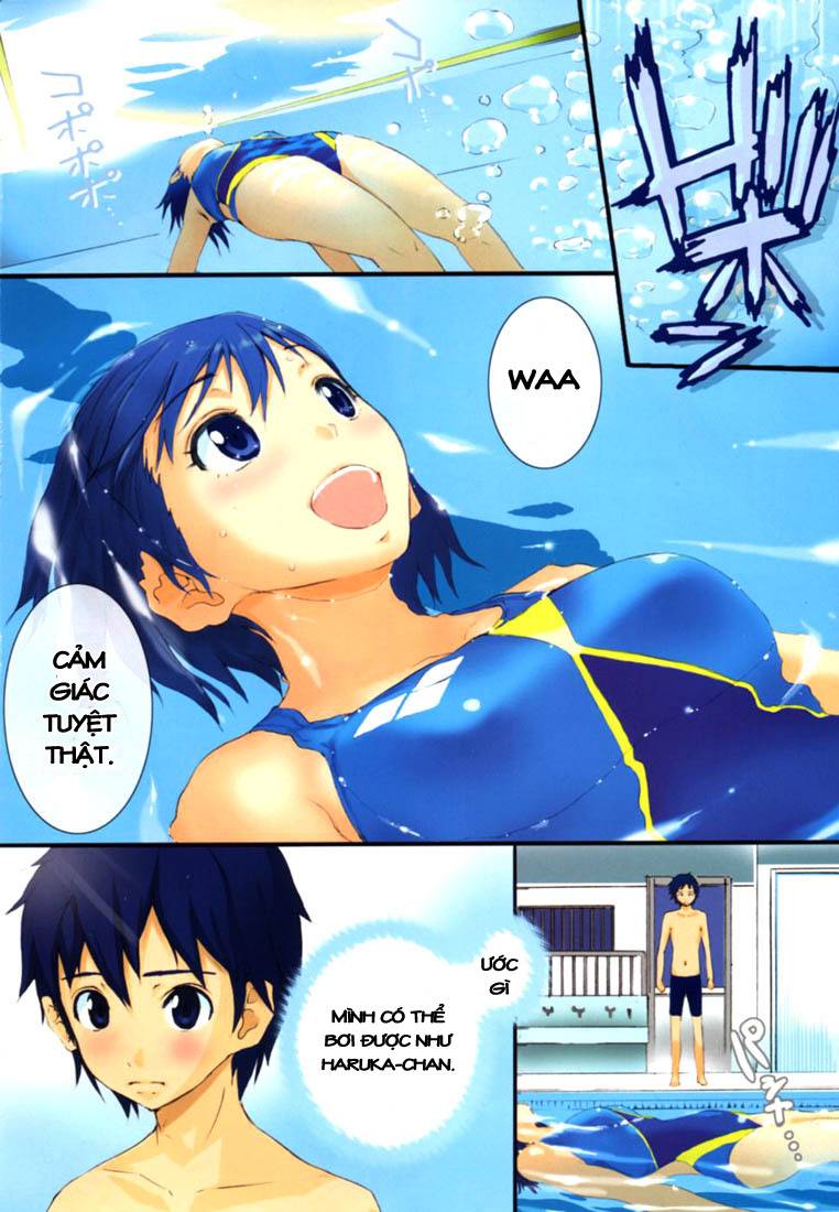 Frogman Vol. 1 Ch. 1 第5页