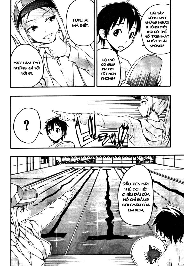Frogman Vol. 1 Ch. 1 第7页