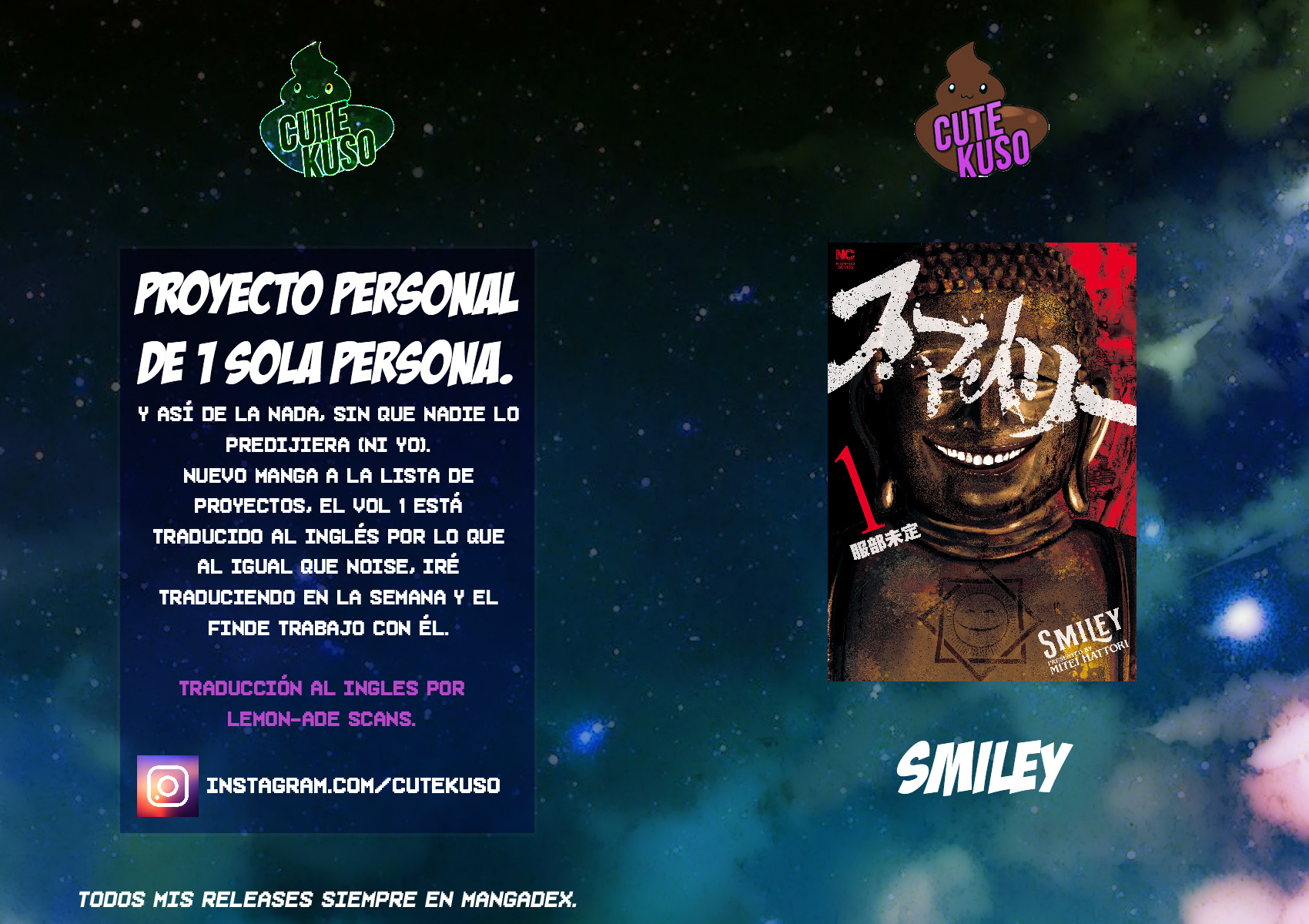 Smiley! Sonriéndote. 第2页