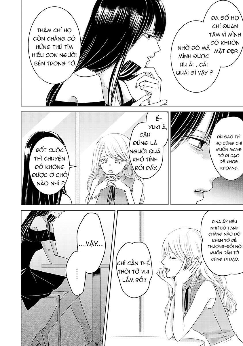 Ashita, Watashi wa Dareka no Kanojo Vol. 1 Ch. 2 第14页
