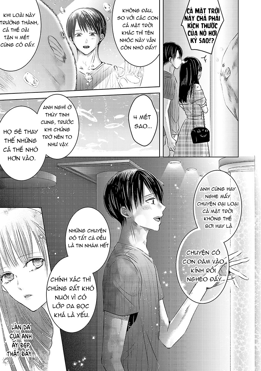 Ashita, Watashi wa Dareka no Kanojo Vol. 1 Ch. 2 第31页