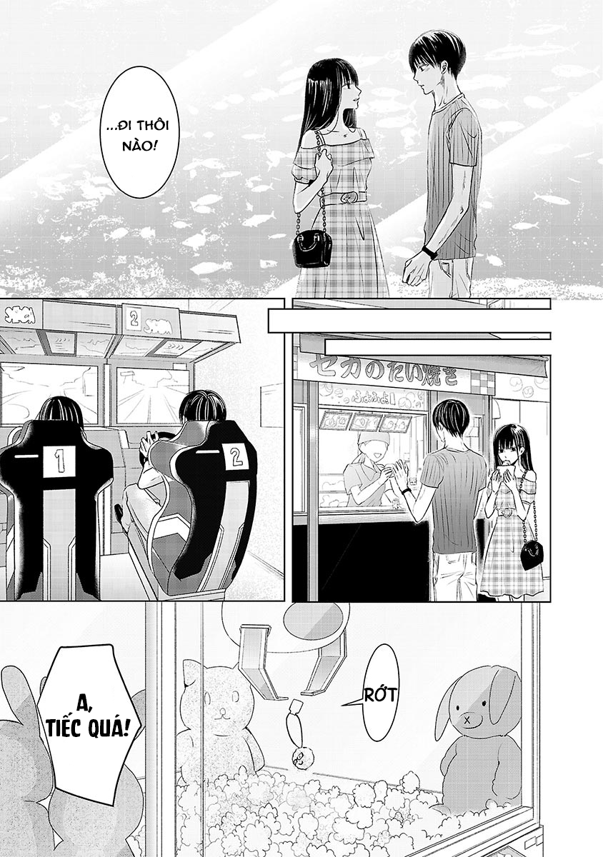 Ashita, Watashi wa Dareka no Kanojo Vol. 1 Ch. 2 第35页