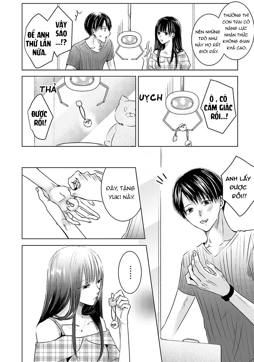 Ashita, Watashi wa Dareka no Kanojo Vol. 1 Ch. 2 第36页