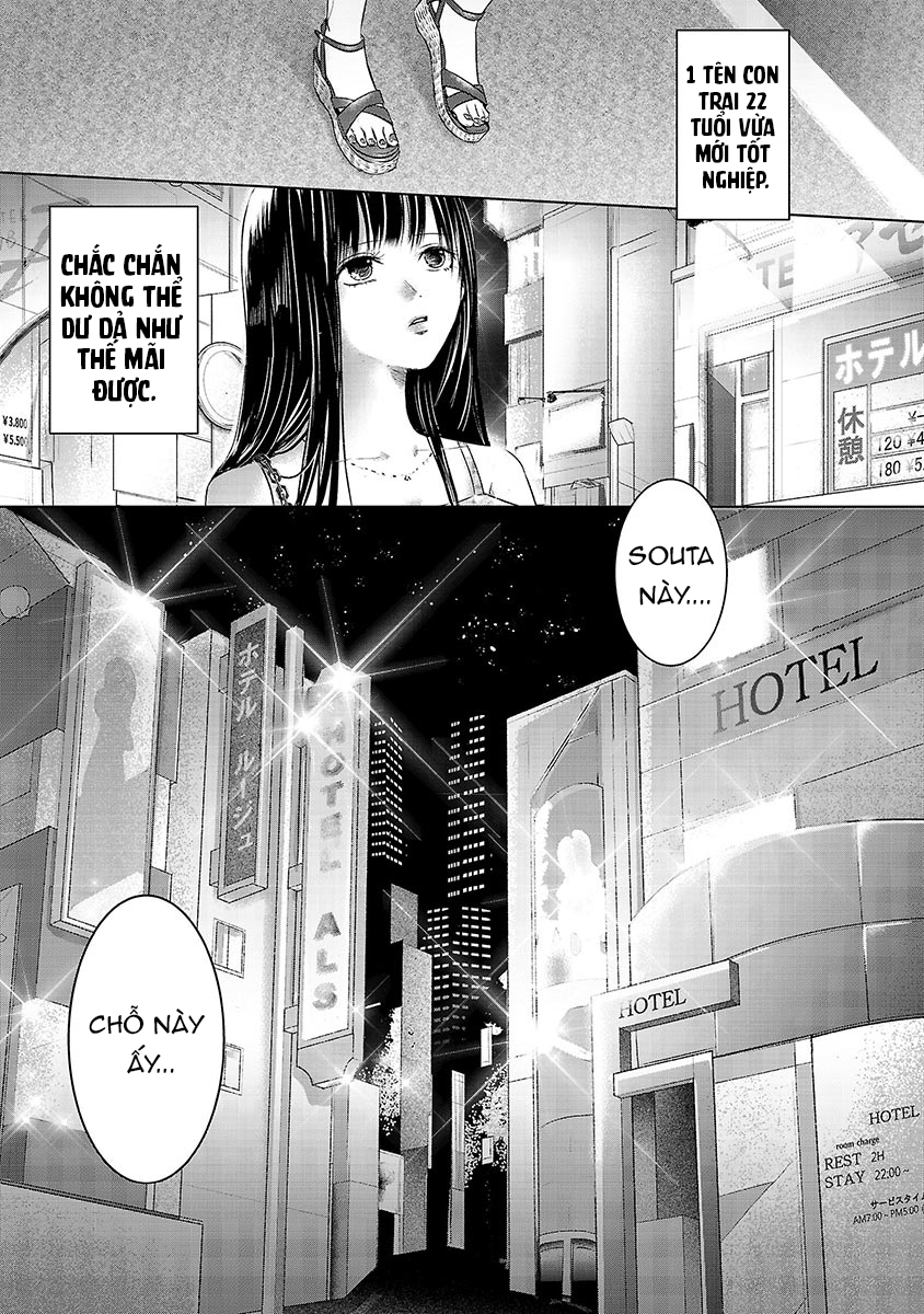 Ashita, Watashi wa Dareka no Kanojo Vol. 1 Ch. 2 第39页