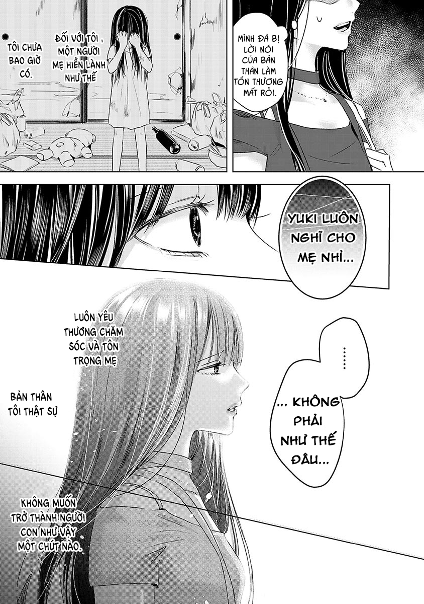 Ashita, Watashi wa Dareka no Kanojo Vol. 1 Ch. 2 第9页