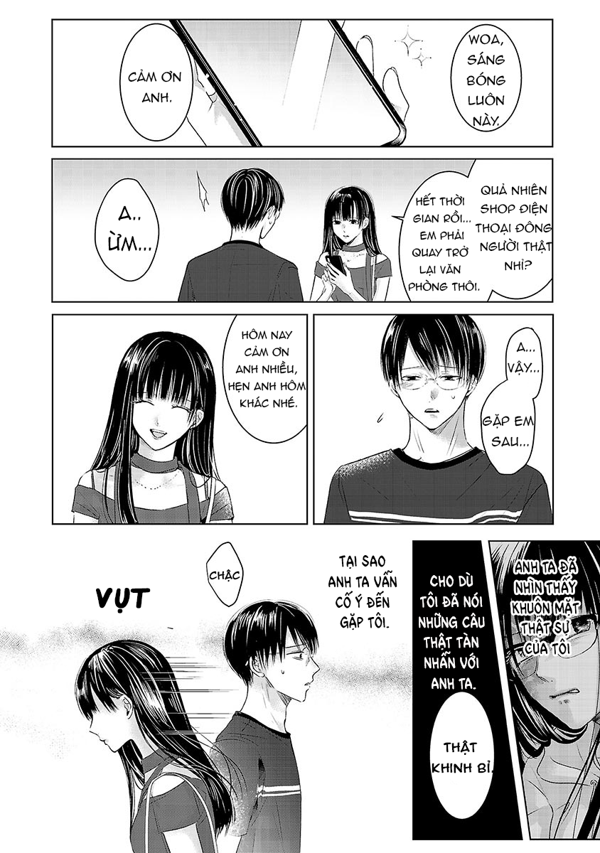Ashita, Watashi wa Dareka no Kanojo Vol. 1 Ch. 2 第10页