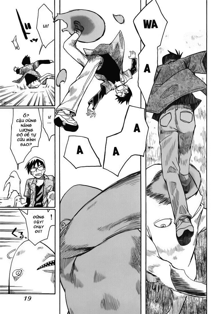 Hoshi no Samidare Vol. 1 Ch. 1 第24页