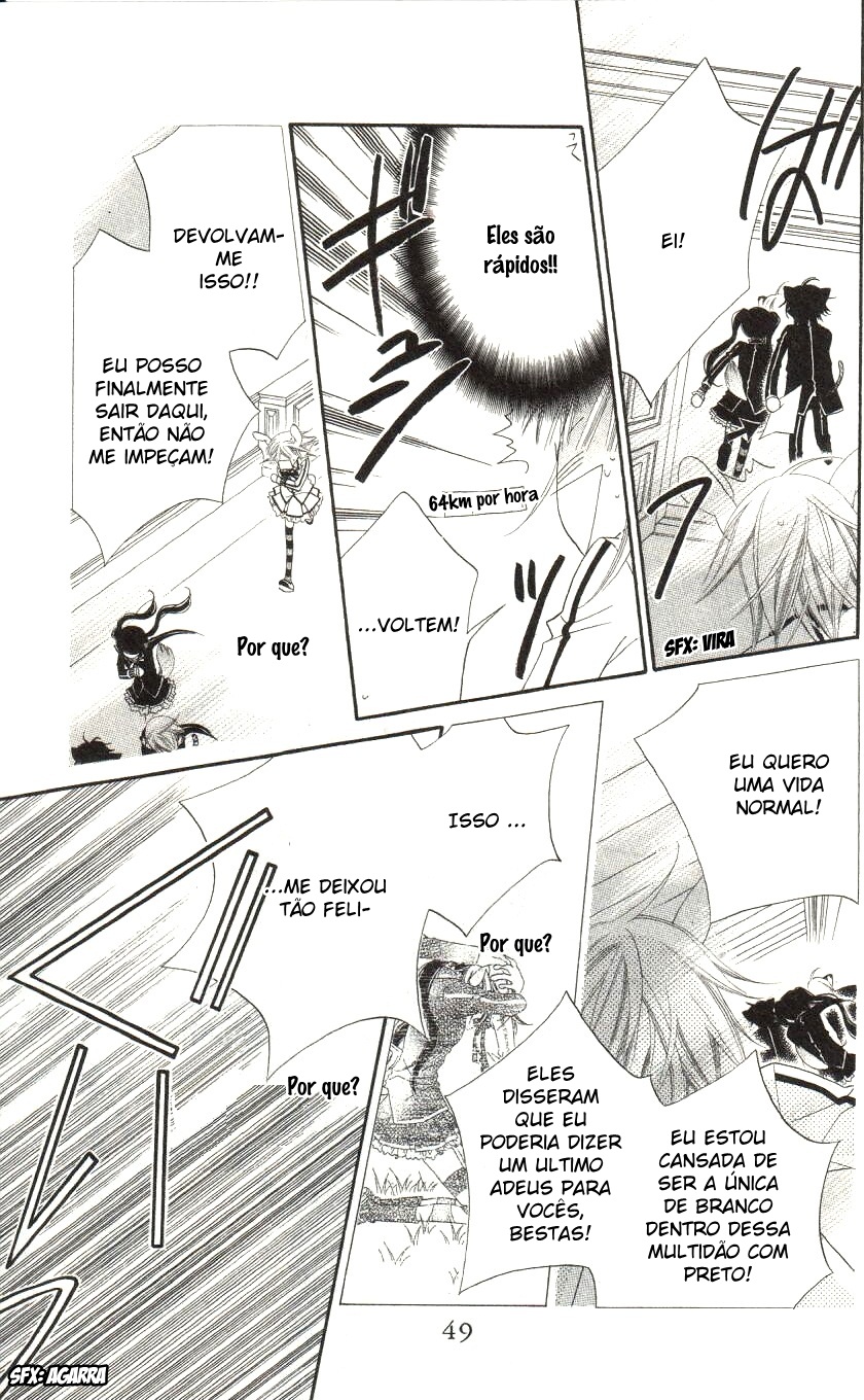 Monochrome Shounen Shoujo Vol. 1 Ch. 1 第51页