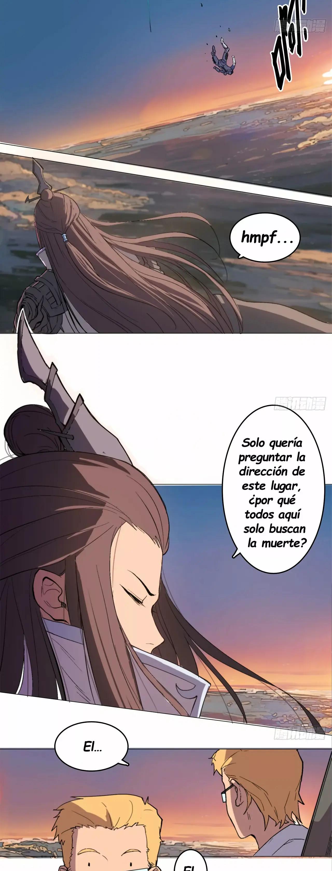 Cultivator Against Hero Society Ch. 1 第12页