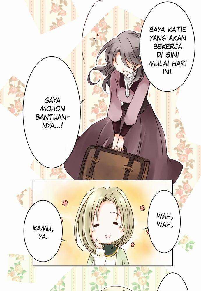 Bocchan to Maid Pertemuan 第13页