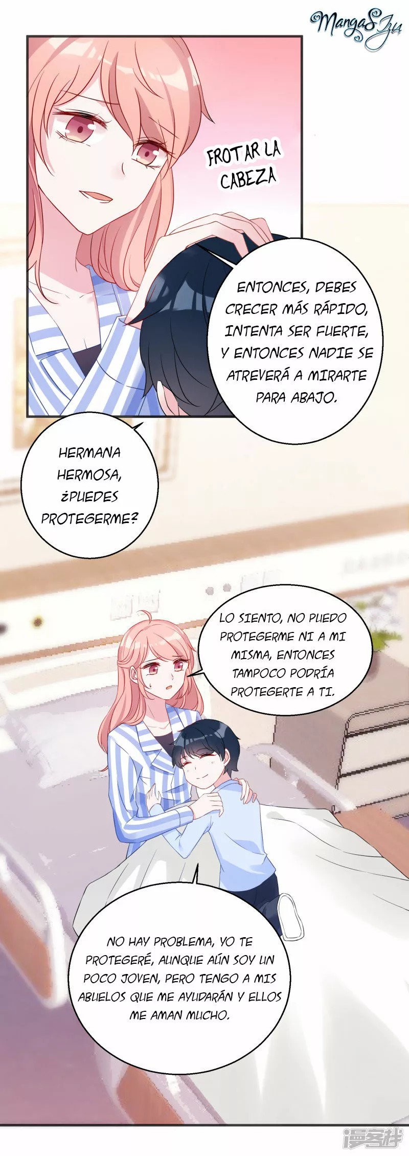 Like Husband, Like Son Ch. 3 第9页