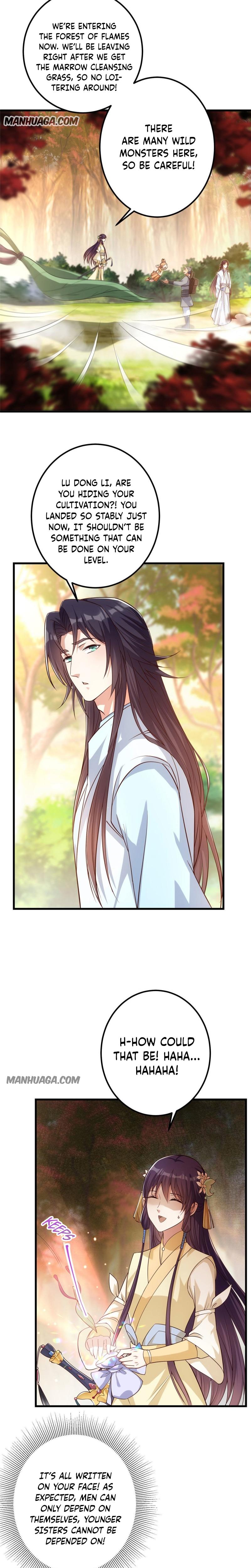 Zhǎng Mén Dī Diào Diǎn Ch. 4 第15页