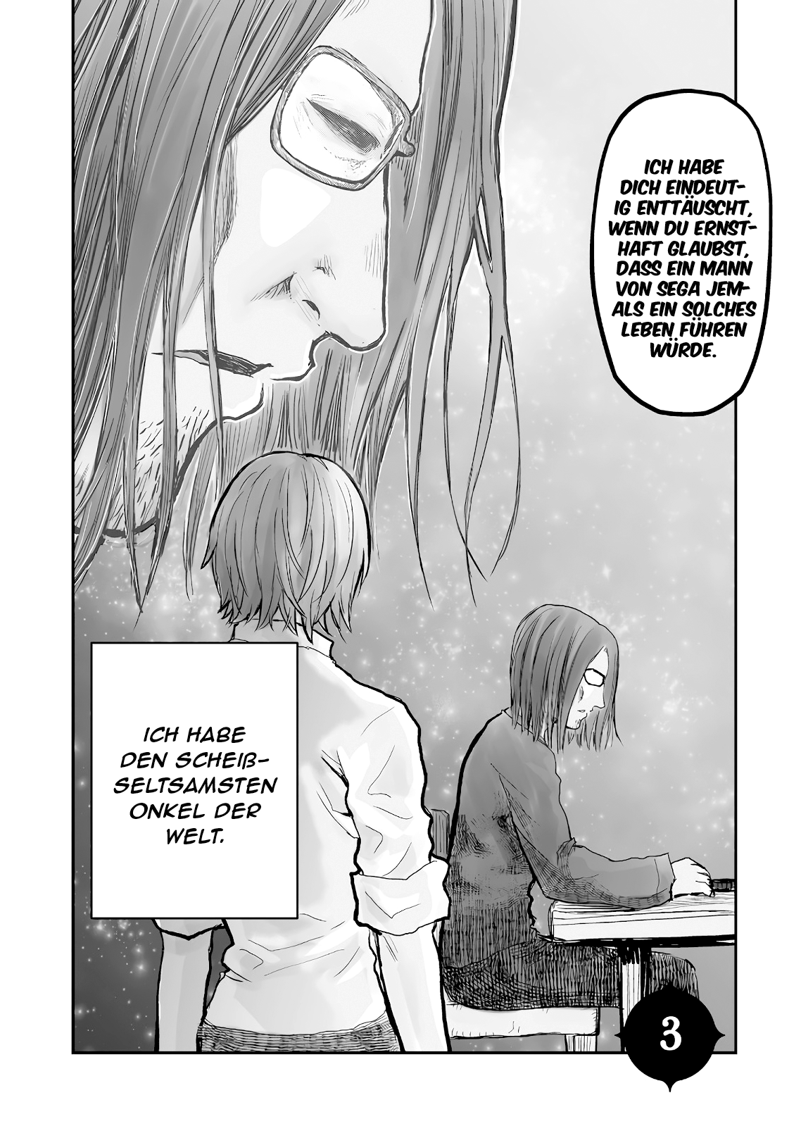 Isekai Ojisan In dem ich schockiert bin 第2页