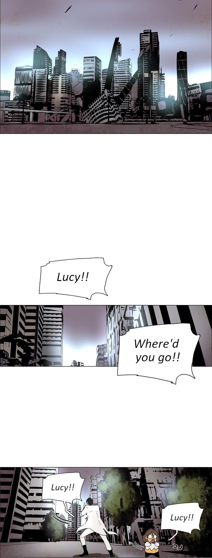 LESSA - Servant of Cosmos The highest existence <1> 第13页