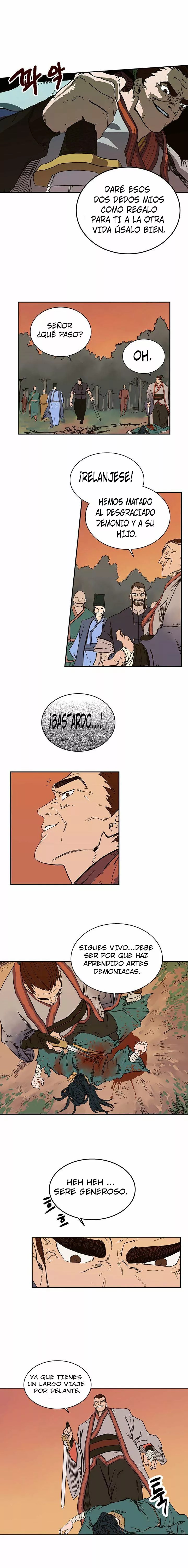 Heavenly Demon Reborn! Vol. 1 Ch. 1 第21页