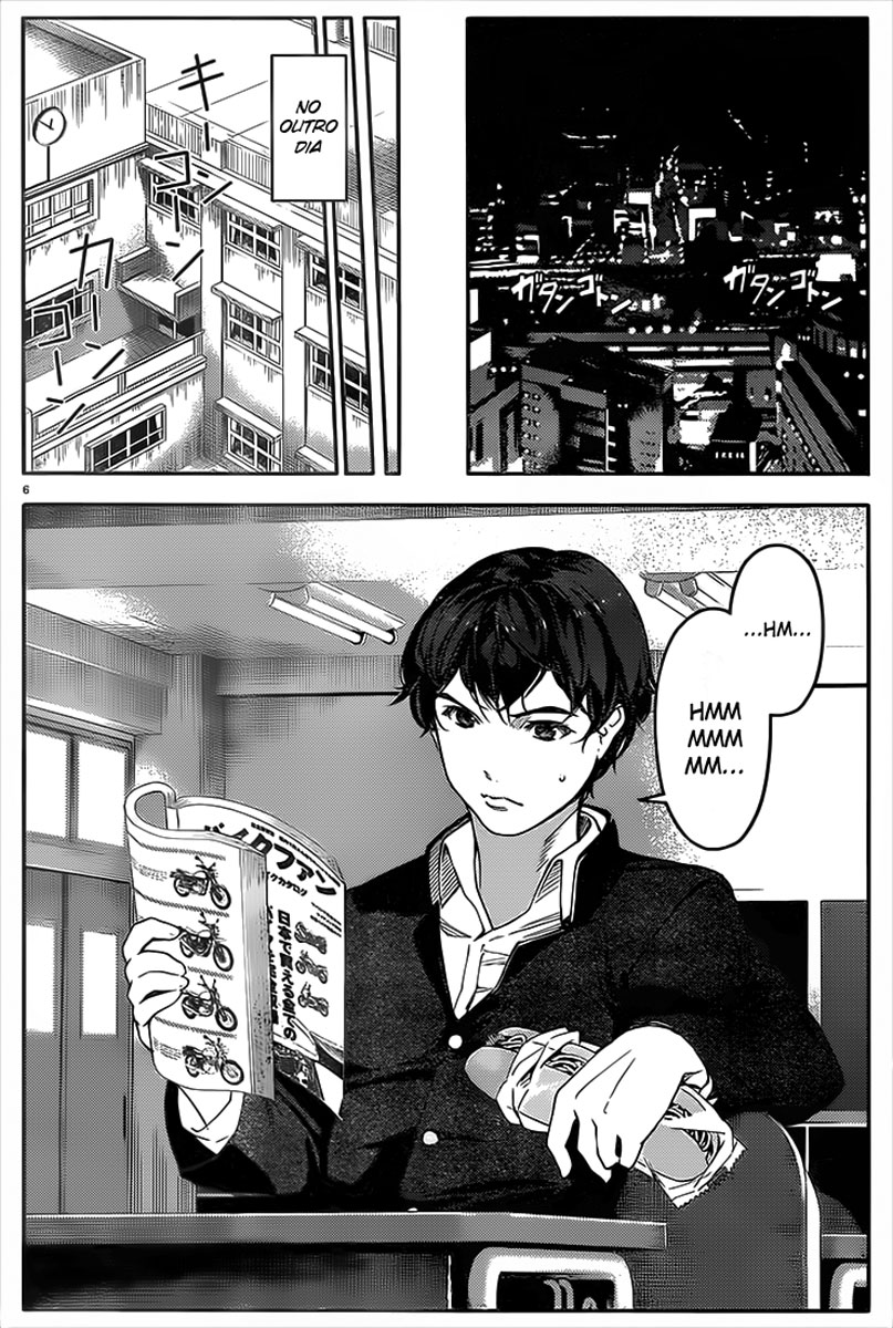 Darwin's Game Jogo #1 第10页