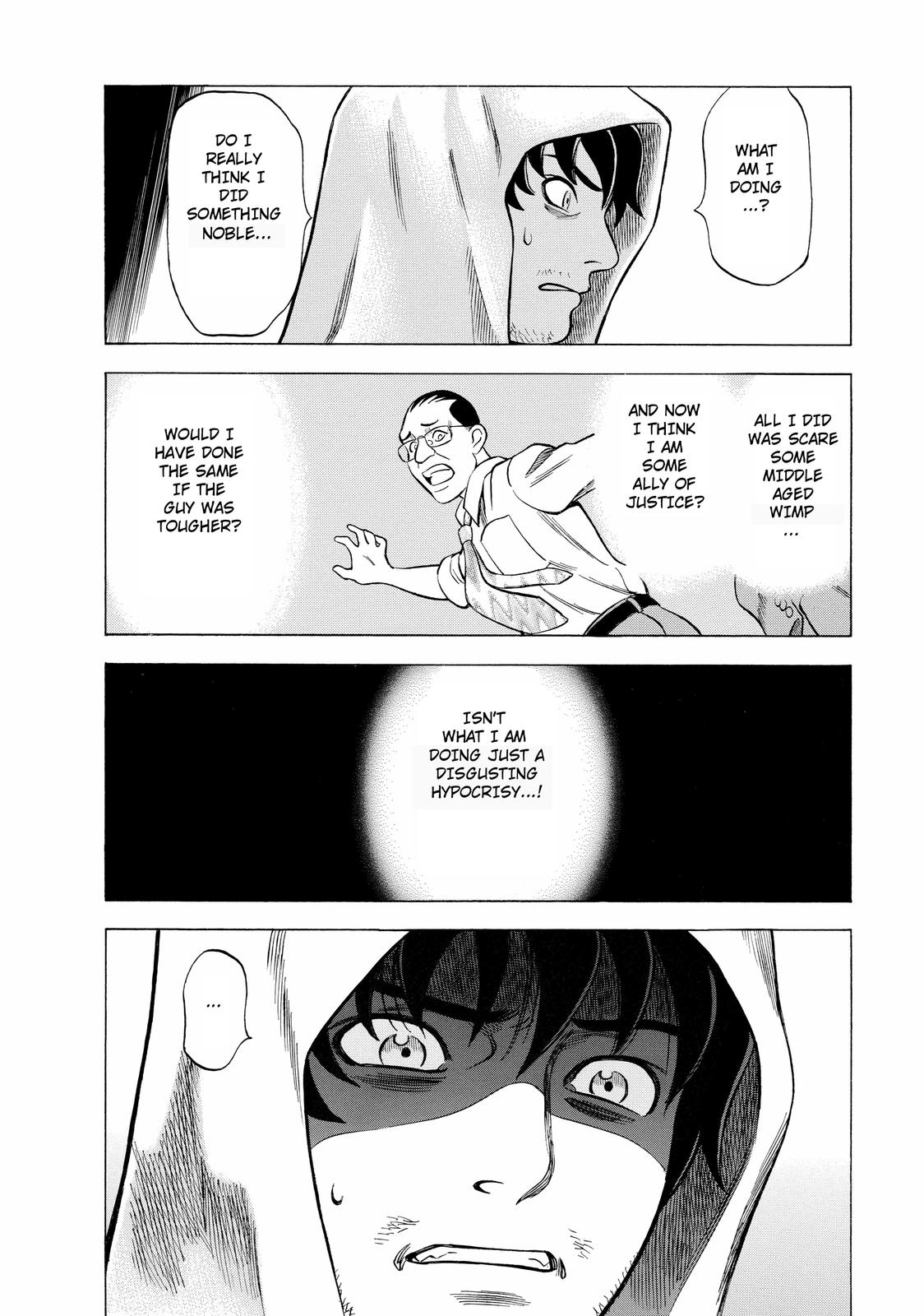 Crime and Punishment: A falsified romance NEET and Whore 第12页