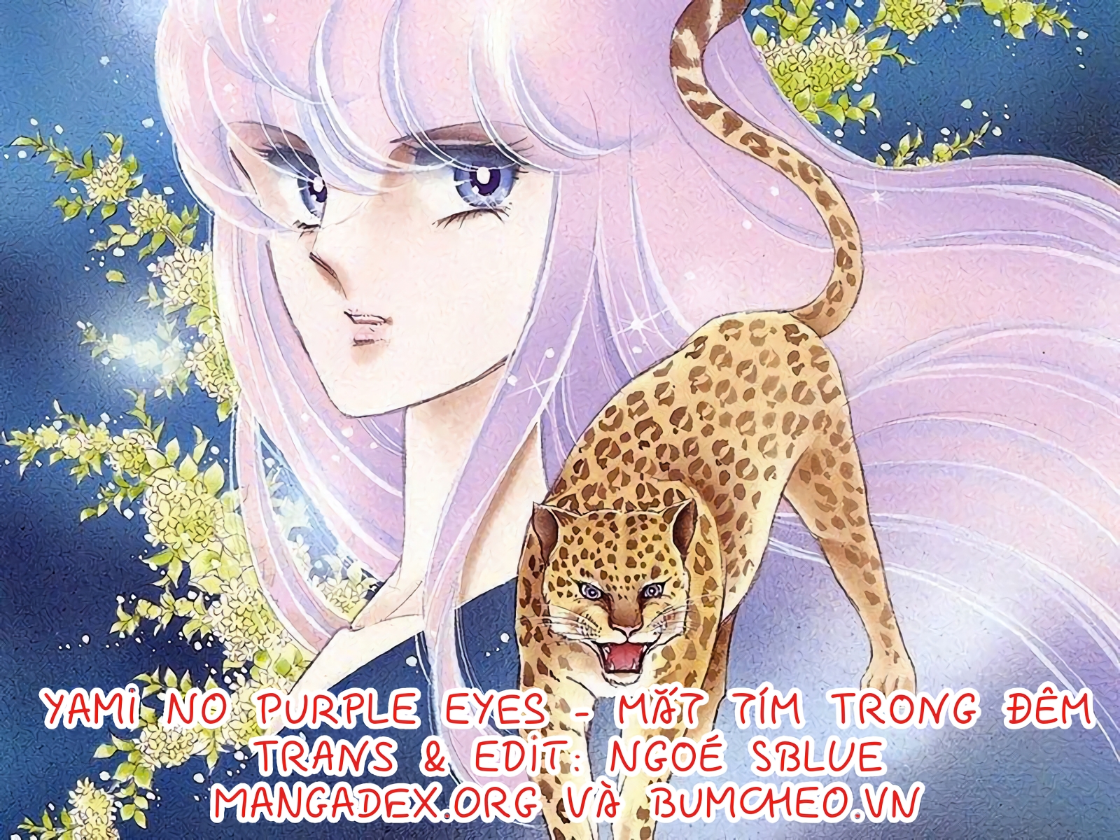 Purple Eyes in the Dark Chap 02 - Vol 01 第1页
