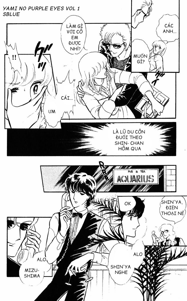 Purple Eyes in the Dark Chap 02 - Vol 01 第3页