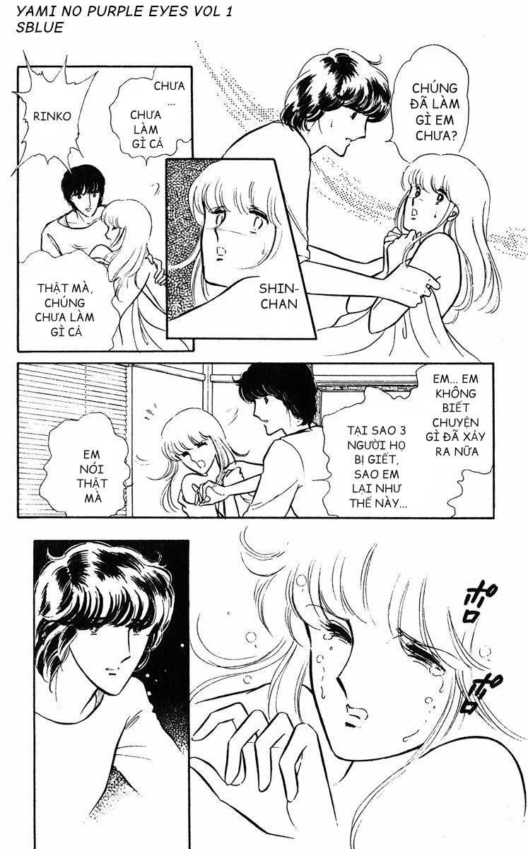 Purple Eyes in the Dark Chap 02 - Vol 01 第23页
