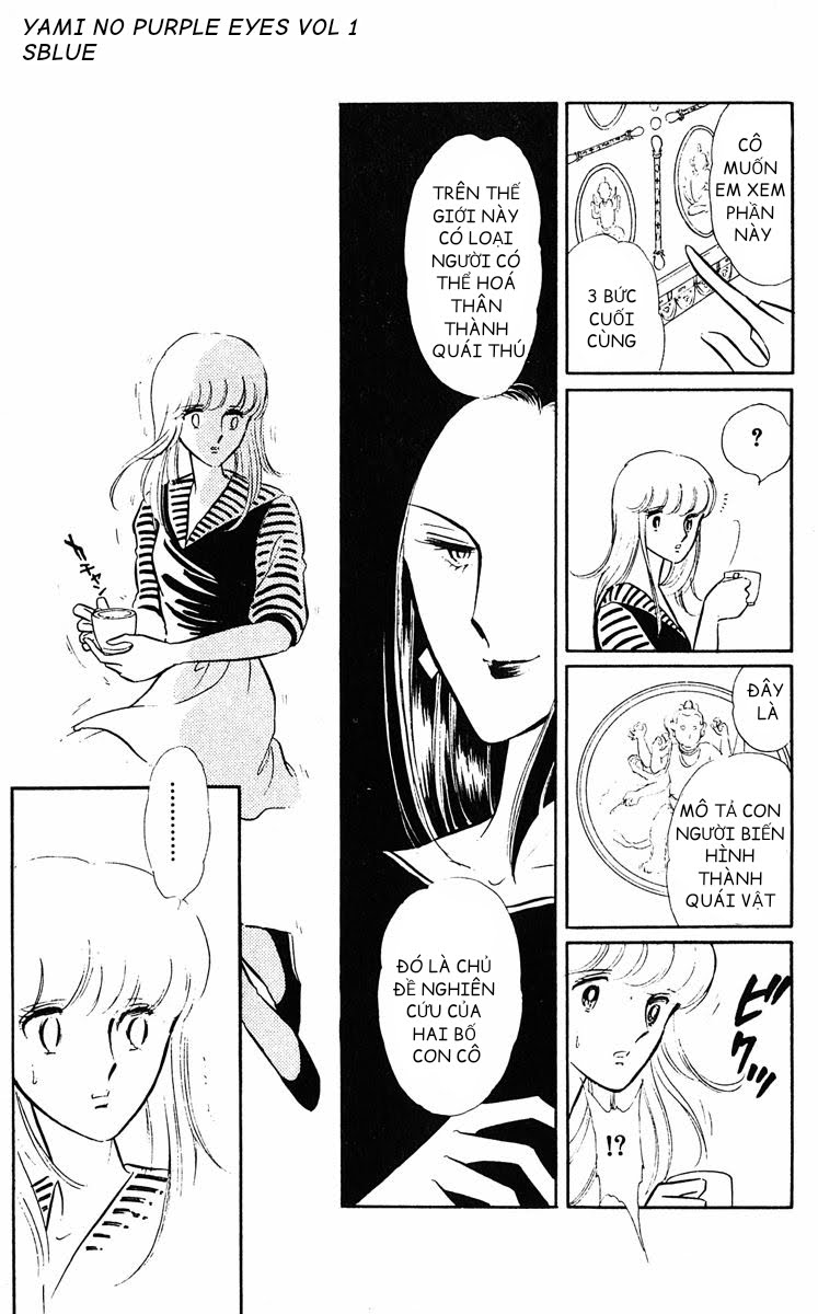 Purple Eyes in the Dark Chap 02 - Vol 01 第30页
