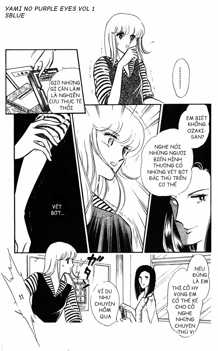 Purple Eyes in the Dark Chap 02 - Vol 01 第32页