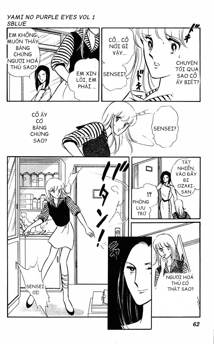 Purple Eyes in the Dark Chap 02 - Vol 01 第33页