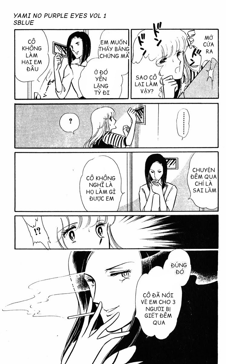 Purple Eyes in the Dark Chap 02 - Vol 01 第34页